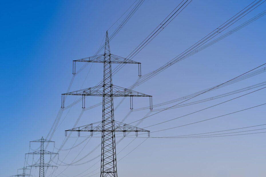 Electricity Pylon