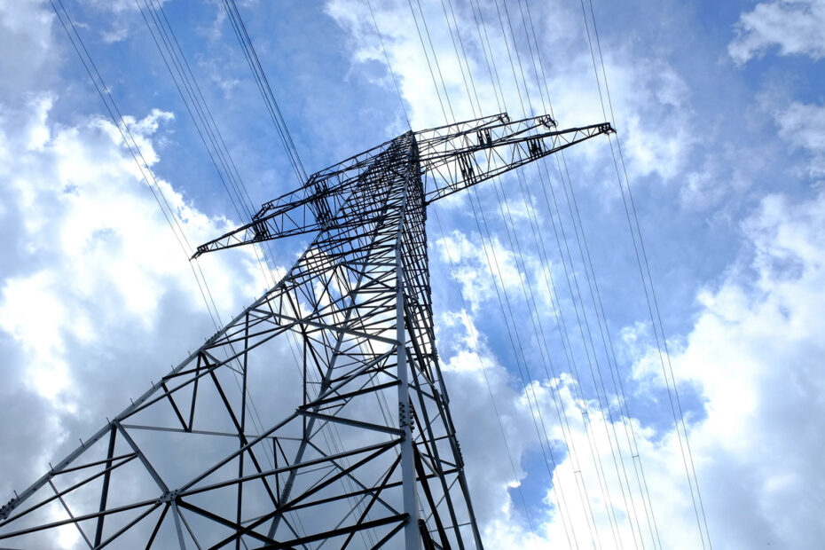 Electricity Pylon