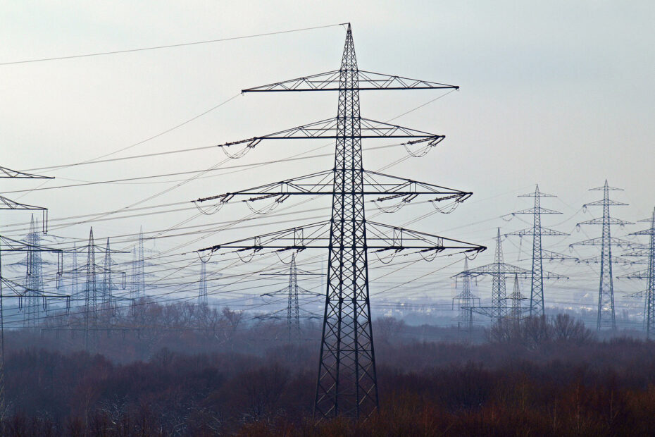 Electricity Pylon