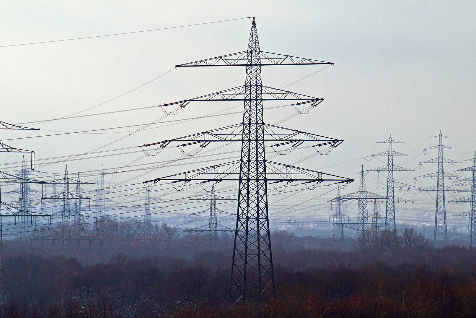 Electricity Pylon