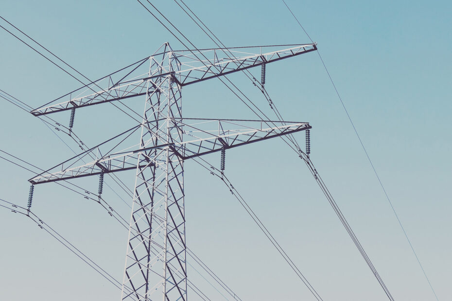 Electricity Pylon