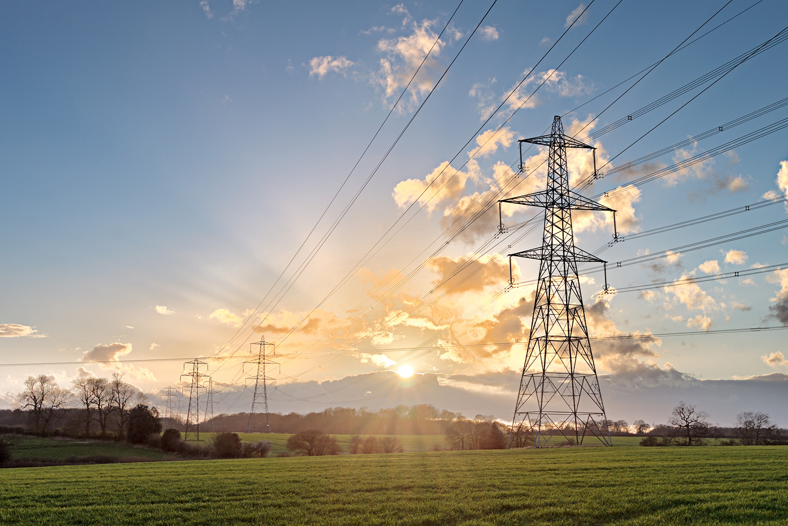 Electricity Pylon